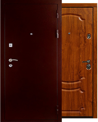 Двери в дом в Лыткарино