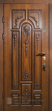 Фото «Дверь МДФ филенчатый №1» в Лыткарино