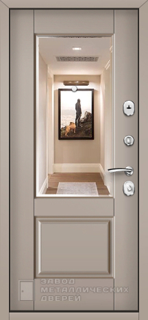 Фото «Дверь с зеркалом №21» в Красногорску