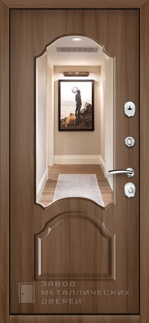 Фото «Дверь с зеркалом №56» в Ликино-Дулёво