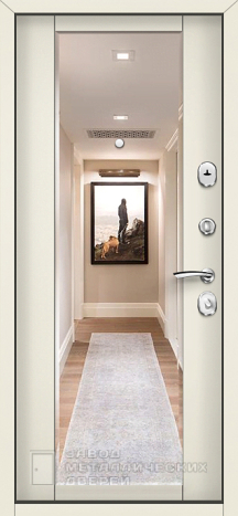 Фото «Дверь с зеркалом №50» в Орехово-Зуево