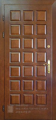 Фото «Дверь МДФ филенчатый №12» в Лыткарино