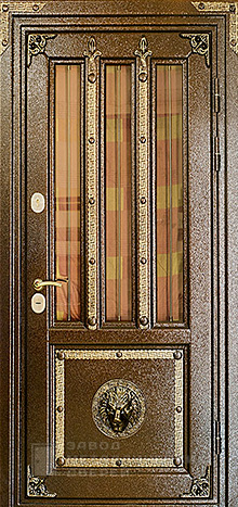 Фото «Дверь Металлобагет №23» в Лыткарино