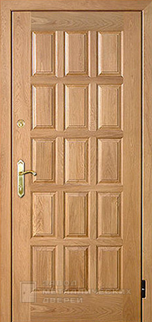Фото «Дверь МДФ филенчатый №13» в Лыткарино