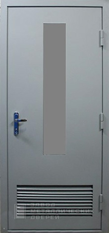 Фото «Дверь в котельную №3» в Лыткарино