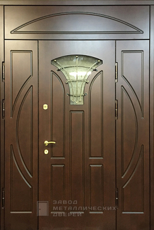 Фото «Дверь с фрамугой №17» в Лыткарино