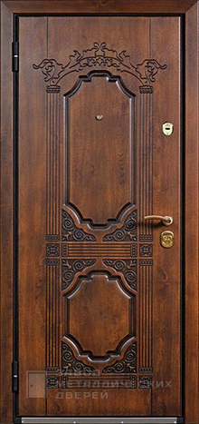 Фото «Дверь МДФ винорит №8» в Лыткарино