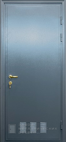 Фото «Дверь в котельную №10» в Лыткарино