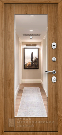 Фото «Дверь с зеркалом №27» в Видному