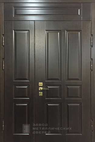 Фото «Дверь с фрамугой №18» в Лыткарино