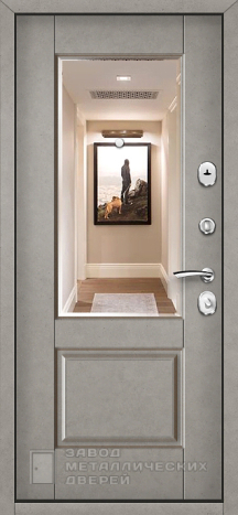 Фото «Дверь с зеркалом №19» в Красногорску