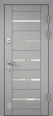 Фото «Дверь с зеркалом №41» в Ликино-Дулёво