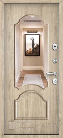 Фото «Дверь с зеркалом №46» в Лыткарино