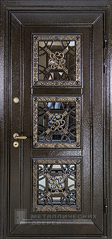 Фото «Дверь Металлобагет №12» в Лыткарино