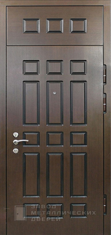 Фото «Дверь с фрамугой №12» в Лыткарино