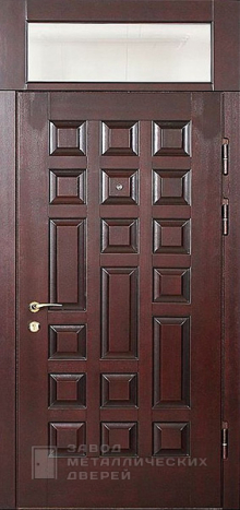 Фото «Дверь с фрамугой №2» в Лыткарино