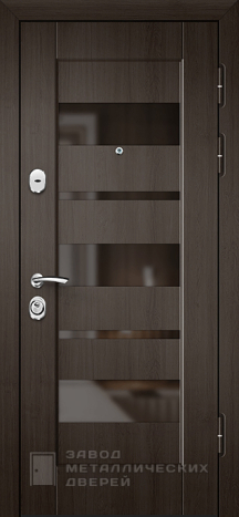 Фото «Дверь с зеркалом №54» в Видному