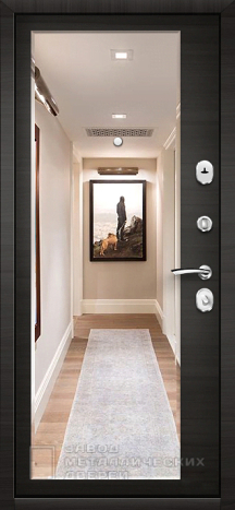 Фото «Дверь с зеркалом №30» в Видному