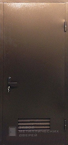 Фото «Дверь в котельную №11» в Лыткарино