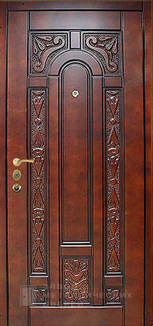 Фото «Дверь МДФ филенчатый №4» в Лыткарино