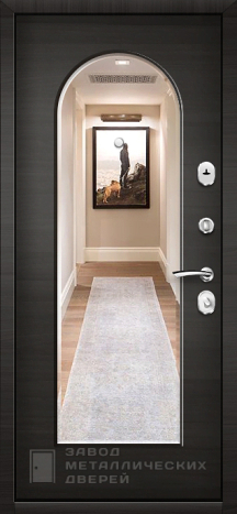 Фото «Дверь с зеркалом №38» в Видному