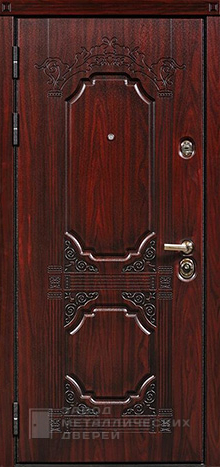 Фото «Дверь МДФ винорит №10» в Лыткарино