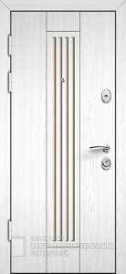 Фото «Дверь с терморазрывом №23»  в Лыткарино