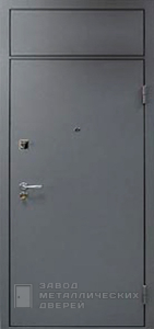 Фото «Дверь с фрамугой №3» в Лыткарино