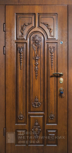 Фото «Дверь МДФ филенчатый №1»  в Лыткарино