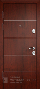 Фото «Дверь с шумоизоляцией №10»  в Чехову