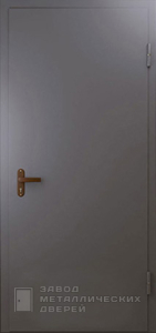 Фото «Дверь в котельную №8» в Лыткарино