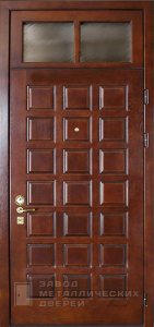 Фото «Дверь с фрамугой №6» в Лыткарино