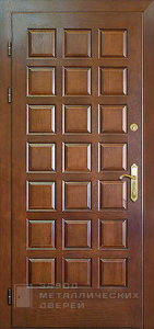 Фото «Дверь МДФ филенчатый №12»  в Лыткарино