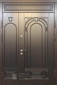 Фото «Дверь с фрамугой №15» в Лыткарино