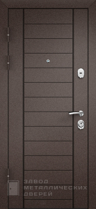 Фото «Коричневая дверь №6»  в Москве