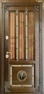 Фото «Дверь Металлобагет №23» в Лыткарино