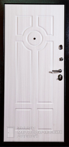 Фото «Дверь с ковкой №18»  в Лыткарино