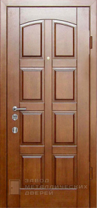 Фото «Дверь МДФ филенчатый №14» в Лыткарино