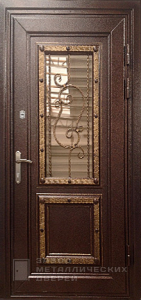 Фото «Дверь Металлобагет №5» в Лыткарино