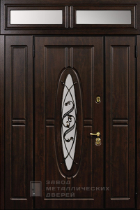 Фото «Дверь с фрамугой №19» в Лыткарино