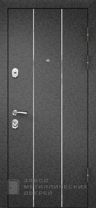 Фото «Дверь с шумоизоляцией №23» в Чехову