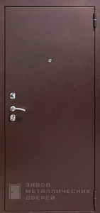 Фото «Дверь в котельную №6» в Лыткарино