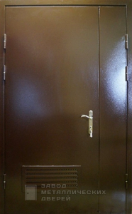 Фото «Дверь для трансформаторной №5» в Лыткарино
