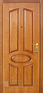 Фото «Дверь МДФ филенчатый №8»  в Лыткарино