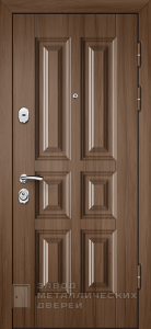 Фото «Коричневая дверь №5» в Москве