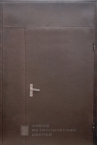 Фото «Дверь с фрамугой №8» в Лыткарино