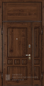 Фото «Дверь с фрамугой №16» в Лыткарино