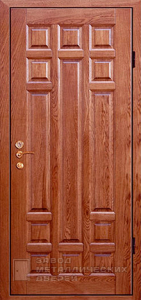 Фото «Дверь МДФ филенчатый №11» в Лыткарино