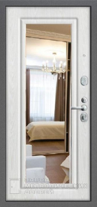Фото «Дверь с зеркалом №16»  в Лыткарино