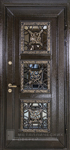 Фото «Дверь Металлобагет №12» в Лыткарино